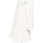 Jacquemus V-neck long sleeves La Cache Coeur Ventadou top