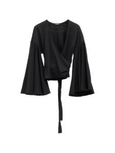 Jacquemus La Cache Coeur Ventadou top