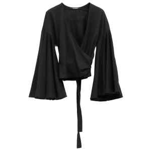 Jacquemus La Cache Coeur Ventadou top
