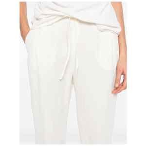 Fabiana Filippi Line blend trousers