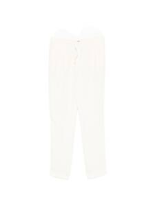 Fabiana Filippi Line blend trousers