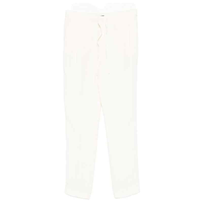 Fabiana Filippi Line blend trousers