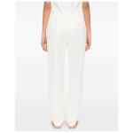 Fabiana Filippi Line blend trousers