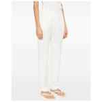 Fabiana Filippi Line blend trousers