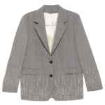 Golden Goose Wool single-breasted jacket