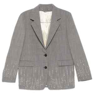Golden Goose Wool single-breasted jacket