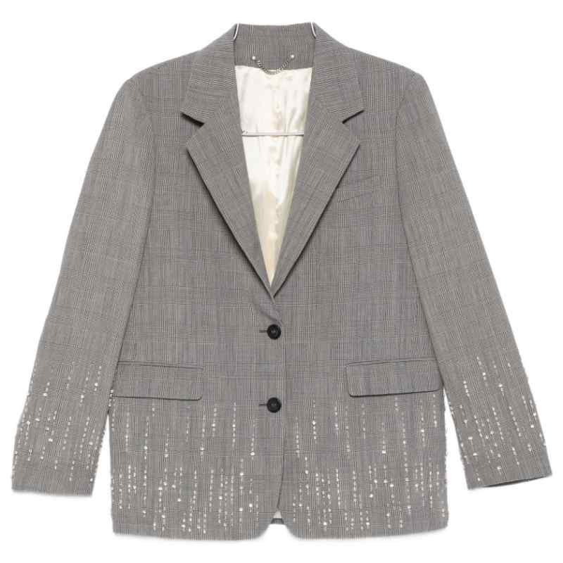 Golden Goose Wool single-breasted jacket