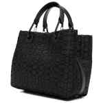 Emporio Armani MyEA small shopping bag