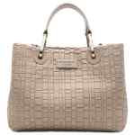 Emporio Armani MyEA small shopping bag