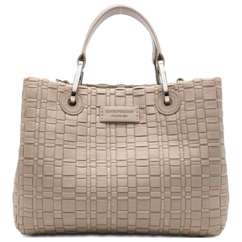 Emporio Armani MyEA small shopping bag