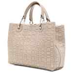 Emporio Armani MyEA small shopping bag