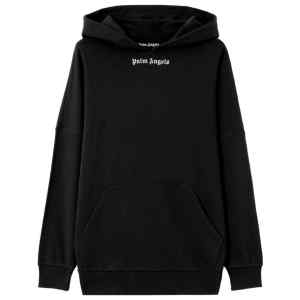 Palm Angels Logo cotton hoodie