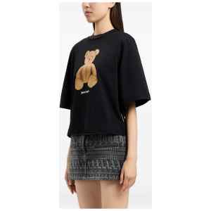Palm Angels Bear cotton t-shirt