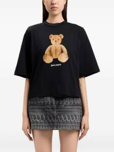 Palm Angels Bear cotton t-shirt
