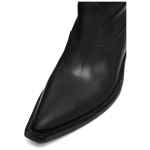 Maison Margiela Leather western boots