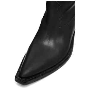 Maison Margiela Leather western boots