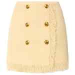 Elisabetta Franchi Cotton skirt
