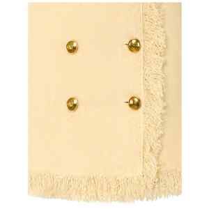 Elisabetta Franchi Cotton skirt