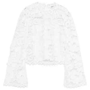 Self-Portrait Lace top