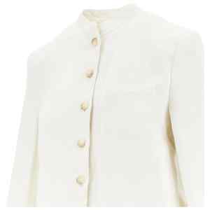 Emporio Armani Linen blend jacket