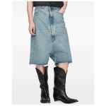 Maison Margiela Denim bermuda shorts