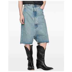 Maison Margiela Denim bermuda shorts