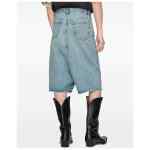 Maison Margiela Denim bermuda shorts