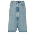 Maison Margiela Denim bermuda shorts