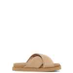 Fabiana Filippi Suede leather platform sandals