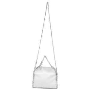 Stella McCartney Falabella tiny crossbody bag