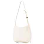 Jacquemus Le Petit Bisou leather shoulder bag