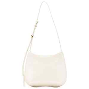 Jacquemus Le Petit Bisou leather shoulder bag