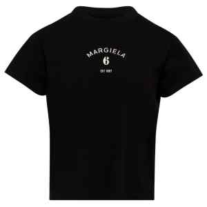 MM6 Maison Margiela Logo cotton t-shirt