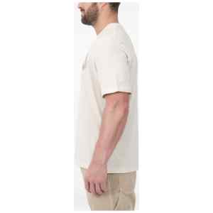 Stone Island Logo cotton t-shirt