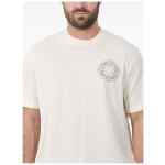 Stone Island Logo cotton t-shirt
