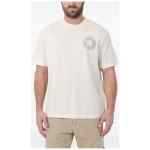 Stone Island Logo cotton t-shirt