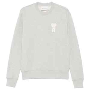 Ami Paris Ami De Coeur cotton sweatshirt