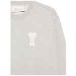 Ami Paris Ami De Coeur cotton sweatshirt
