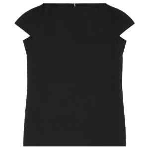 MM6 Maison Margiela Hooded mini dress