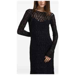 Forte Forte Lace long dress