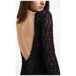 Forte Forte Lace long dress