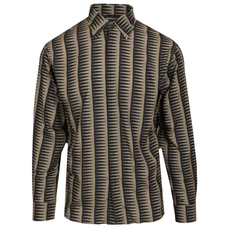 Emporio Armani Printed shirt