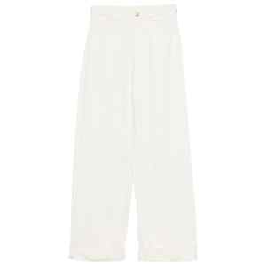Emporio Armani Linen blend trousers