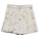 Emporio Armani A-line Pleated shorts