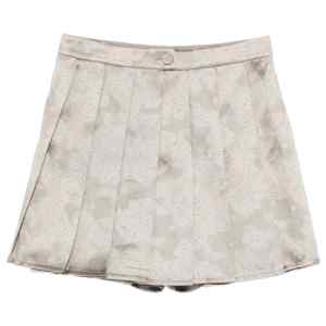 Emporio Armani A-line Pleated shorts