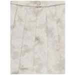 Emporio Armani A-line Pleated shorts