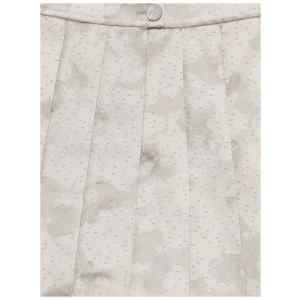 Emporio Armani A-line Pleated shorts