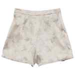 Emporio Armani A-line Pleated shorts