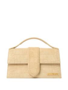 Jacquemus Le Grand Bambino leather handbag