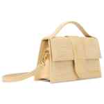 Jacquemus Le Grand Bambino leather handbag